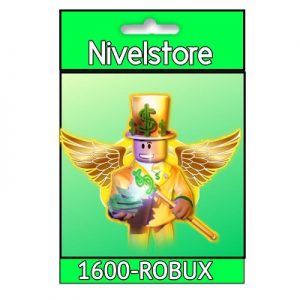 1600 robux en pesos argentinos