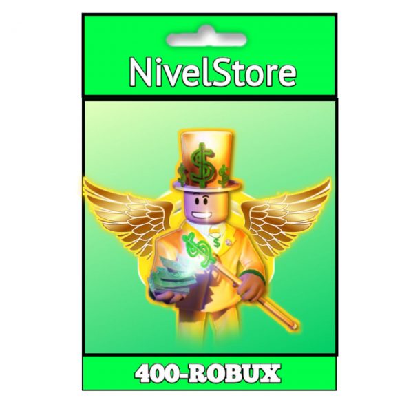 400 robux en pesos argentinos