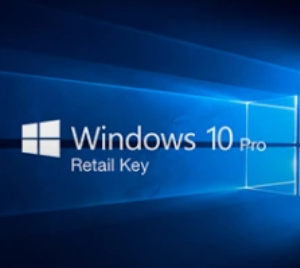 Licencia Windows 10 Pro